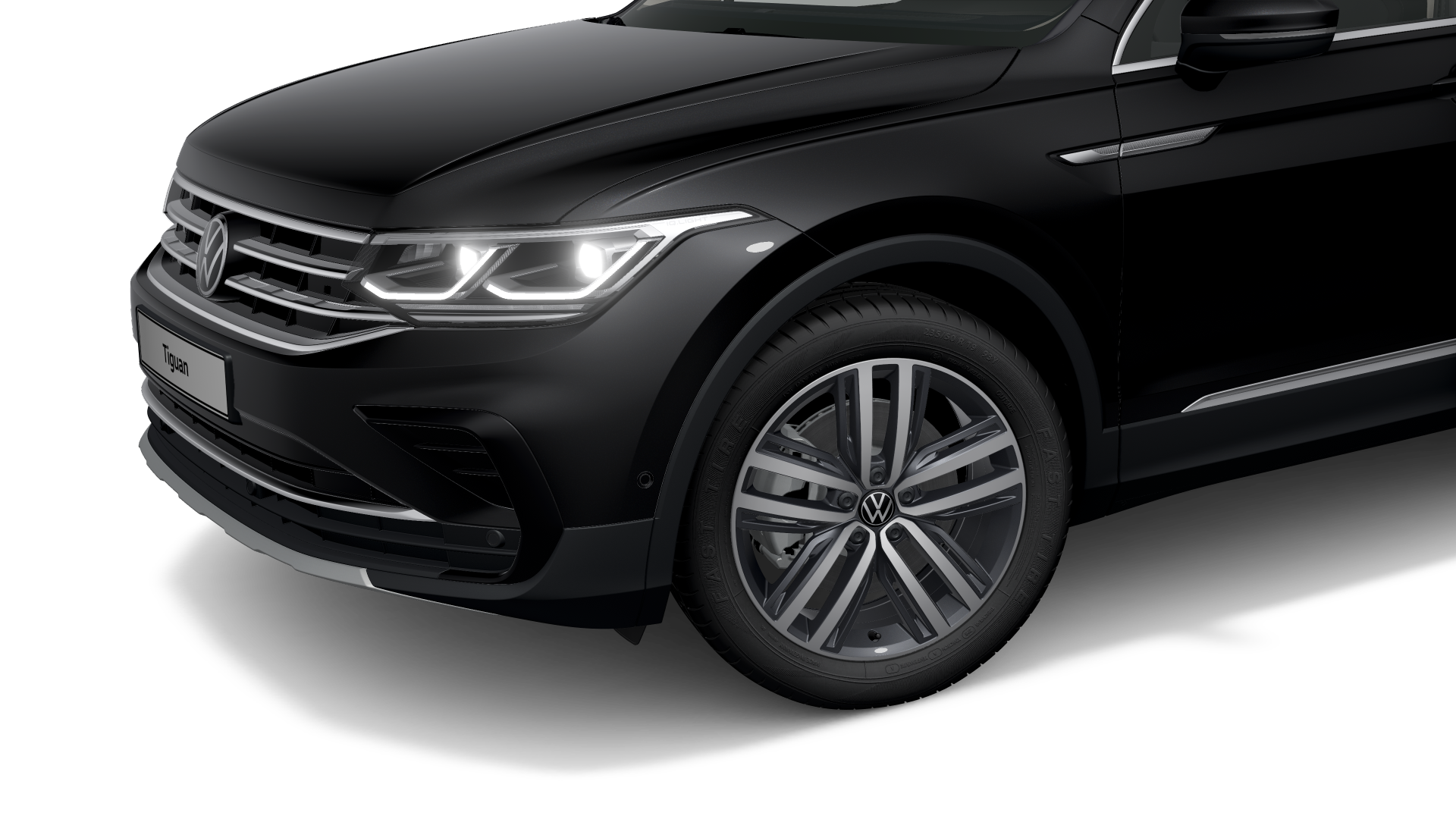 Volkswagen Tiguan 2.0 TSI DSG Elegance Elegance