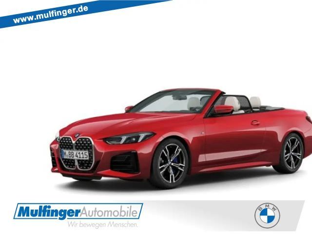 BMW 420 420i Cabrio M-Sport