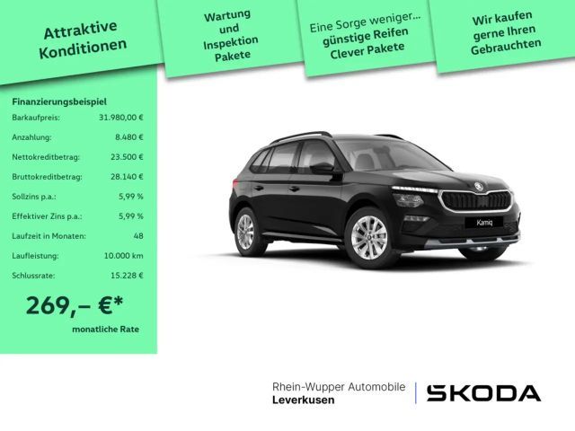 Skoda Kamiq Selection