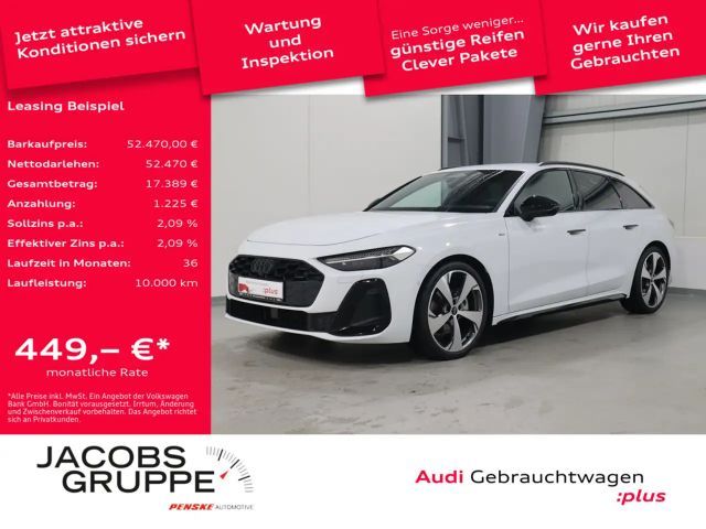 Audi A5 Avant S-Line
