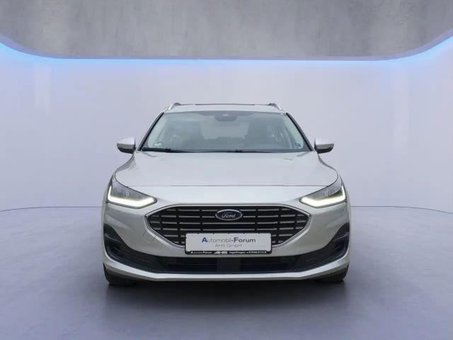 Ford Focus EcoBoost Titanium Wagon