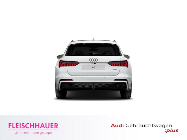 Audi A6 45 TDI Avant Quattro S-Line S-Tronic