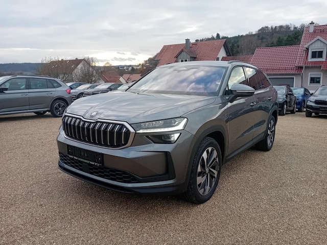 Skoda Kodiaq 4x4 Selection Suite