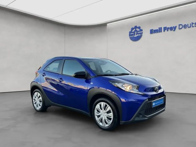 Toyota Aygo X 1.0 VVT-i Hatchback Play S-CVT