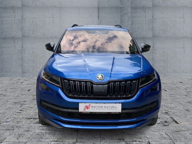 Skoda Kodiaq 2.0 TDI 4x4 Sportline