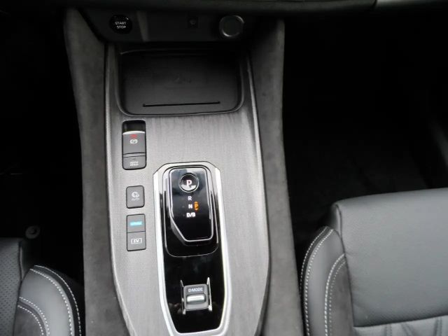 Nissan Qashqai Tekna