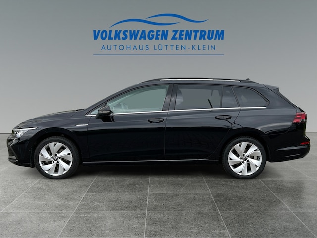 Volkswagen Golf 2.0 TSI DSG Style Variant