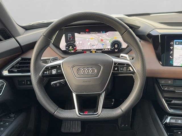 Audi RS e-tron GT Quattro