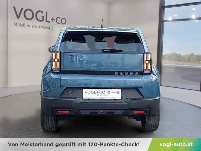 Fiat Grande Panda Hybrid MHEV Icon