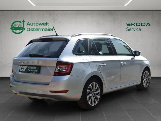 Skoda Fabia Best