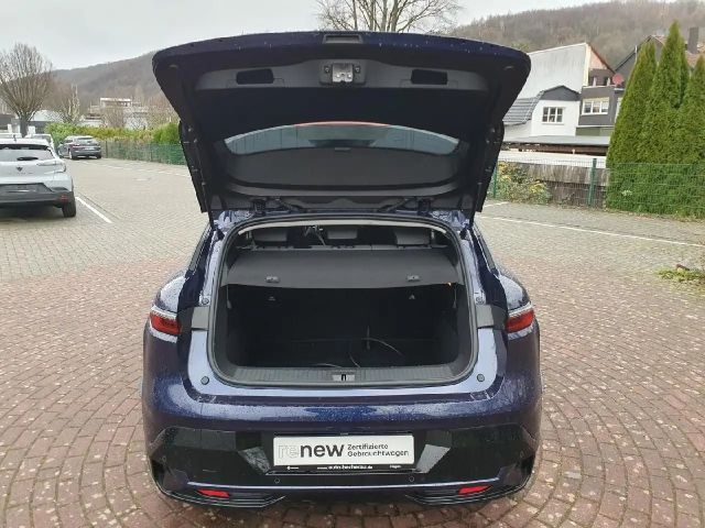 Renault Megane E-Tech Equilibre Equilibre