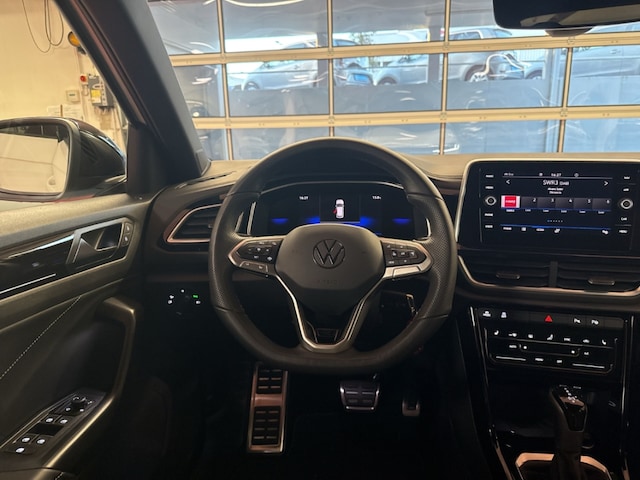 Volkswagen T-Roc 1.5 TSI DSG R-Line