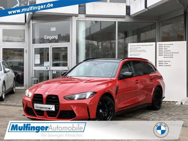 BMW M3 Competition Touring xDrive