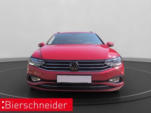 Volkswagen Passat 2.0 TDI DSG Variant
