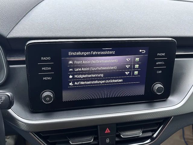 Skoda Kamiq ACT Style Style