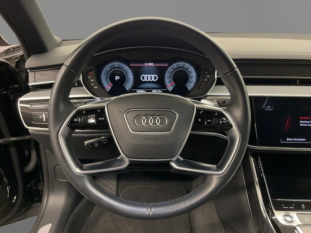 Audi A8 50 TDI Lang Quattro