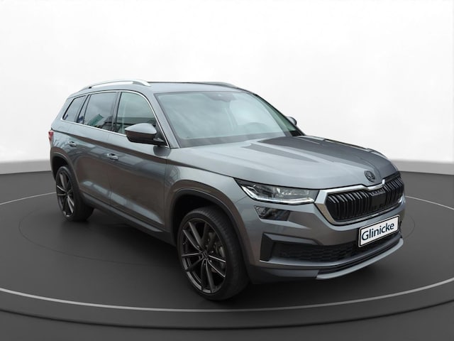 Skoda Kodiaq 1.5 TSI Ambition