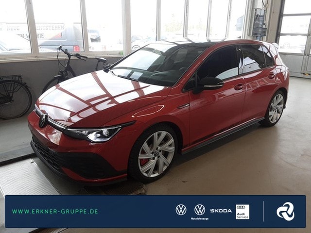 Volkswagen Golf 2.0 TSI DSG GTI