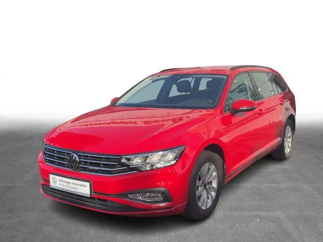 Volkswagen Passat 2.0 TDI Variant