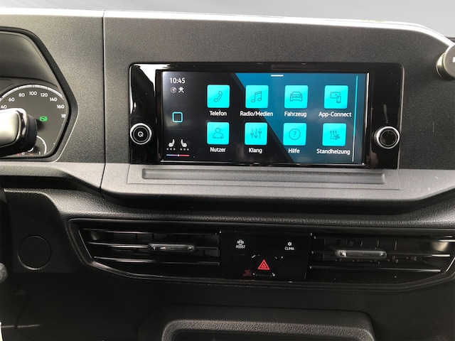 Volkswagen Caddy 2.0 TDI DSG Maxi