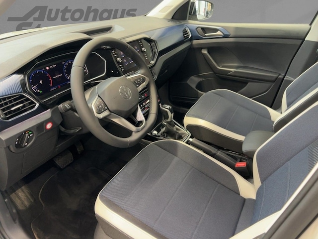 Volkswagen T-Cross 1.5 TSI DSG Style