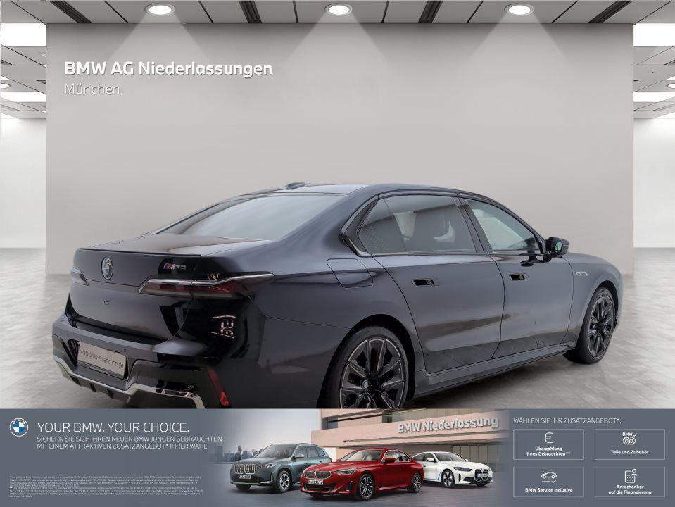 BMW i7 M70 Sedan xDrive