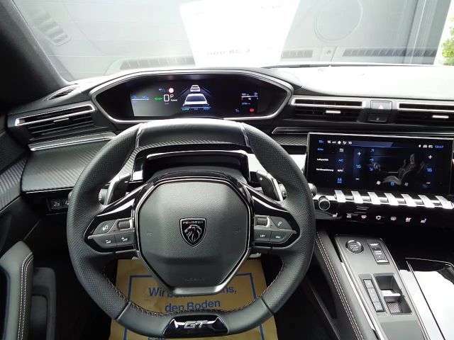 Peugeot 508 EAT8 GT-Line Hybrid