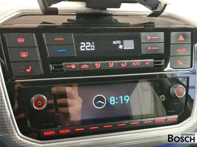 Volkswagen e-up! Max