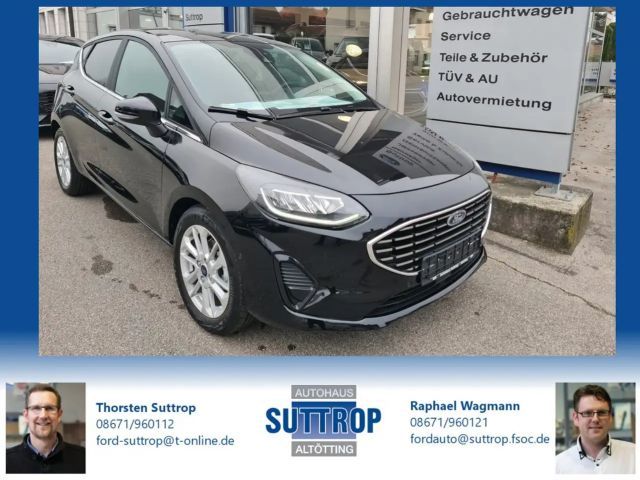 Ford Fiesta Titanium