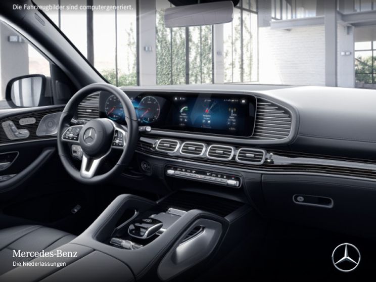 Mercedes-Benz GLS 600 Maybach