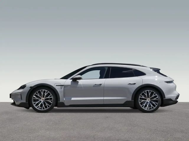Porsche Taycan 4 Cross Turismo