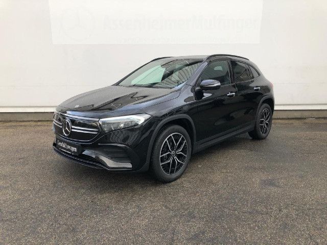 Mercedes-Benz EQA 250