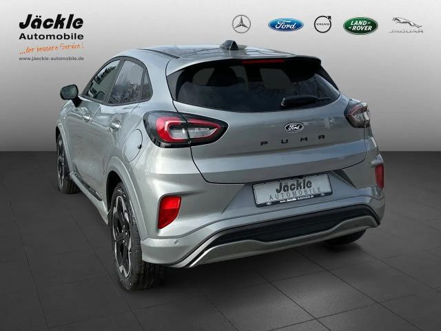 Ford Puma ST Line