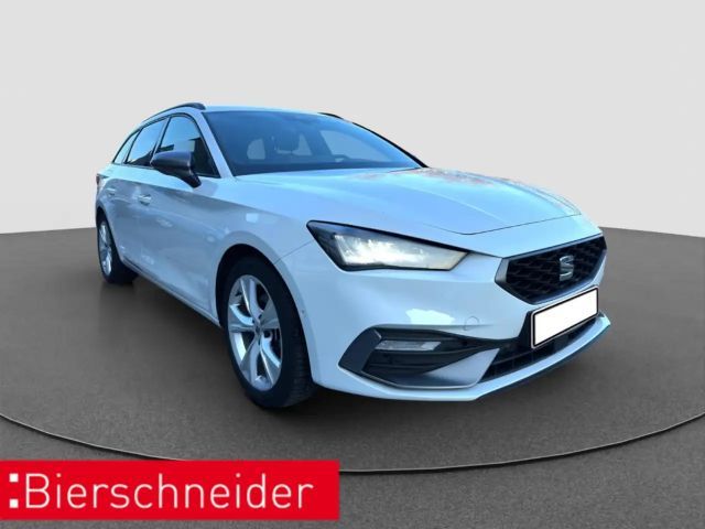Seat Leon 1.5 eTSI DSG FR-lijn