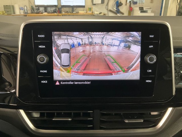 Volkswagen T-Roc 1.5 TSI DSG