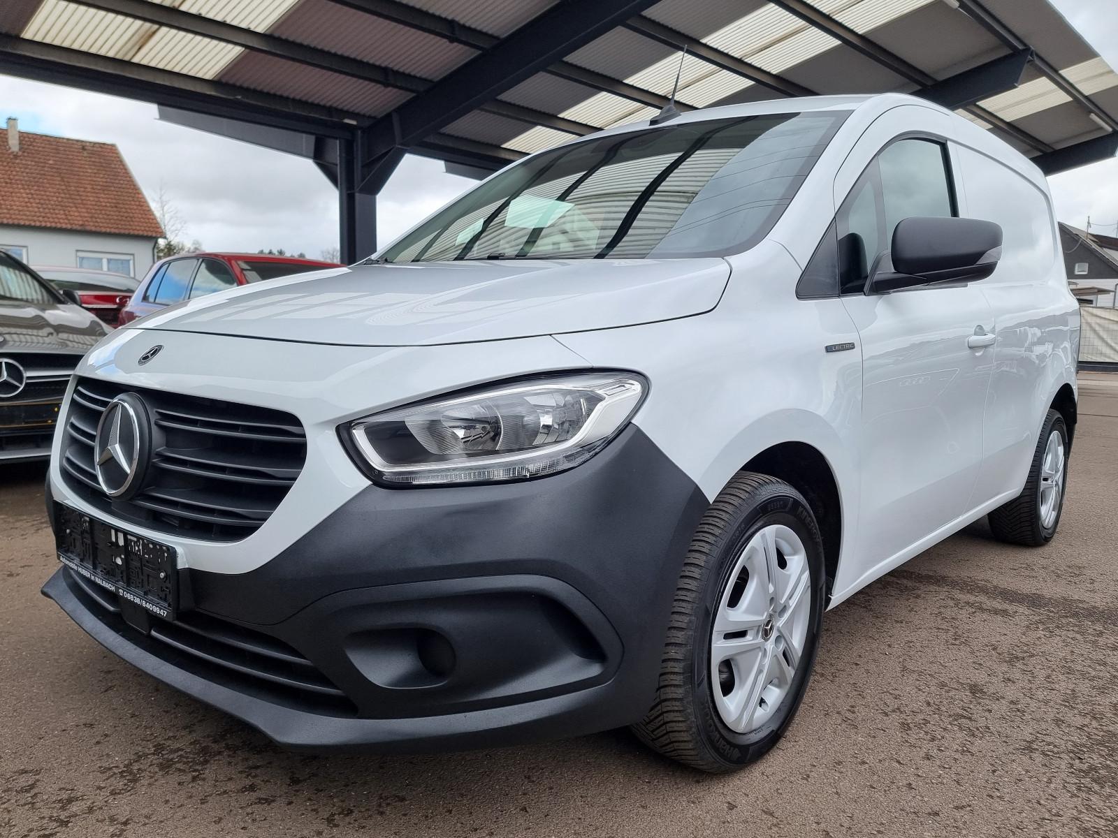 Mercedes-Benz eCitan Pro Kasten Aut Klimaaut MFL LED AHK 1Hand