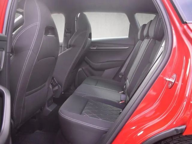 Skoda Karoq 1.5 TSI Sportline