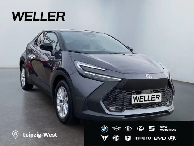 Toyota C-HR Hybride Team D