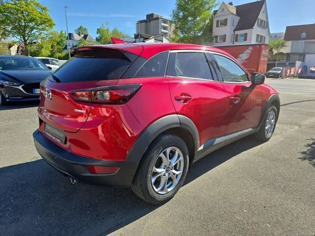 Mazda CX-3 SkyActiv