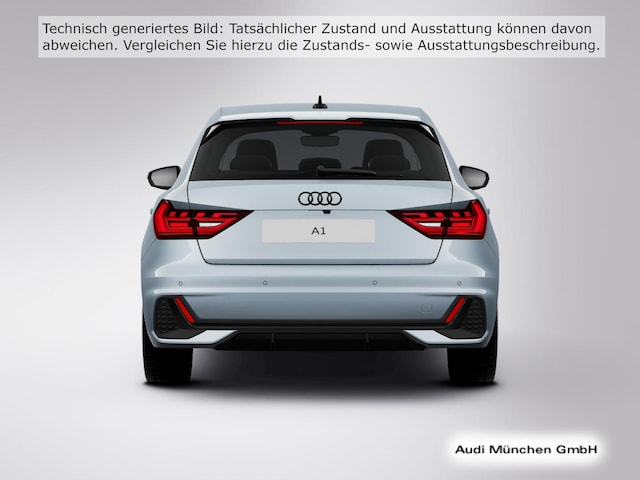 Audi A1 35 TFSI S-Line S-Tronic Sportback