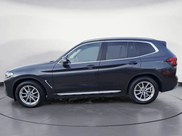 BMW X3 xDrive20d