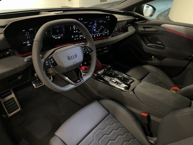 Audi A6 e-tron Avant Performance