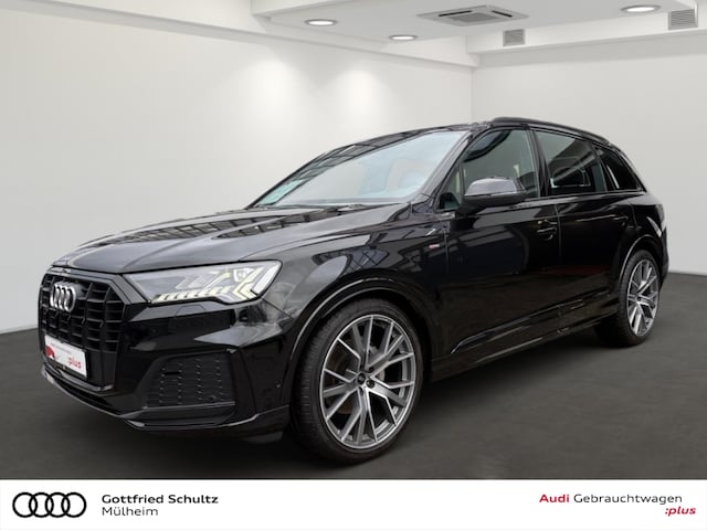 Audi Q7 50 TDI Quattro S-Line