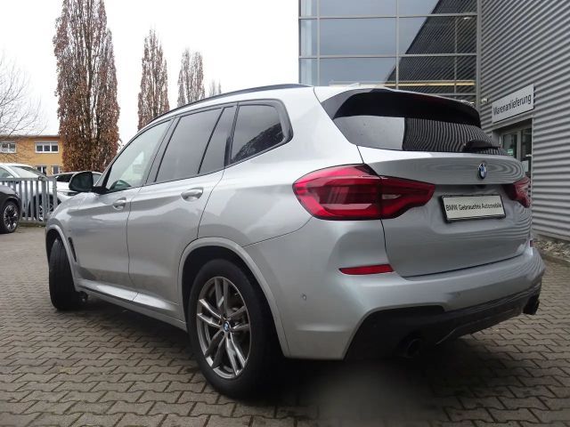 BMW X3 M-Sport xDrive30d