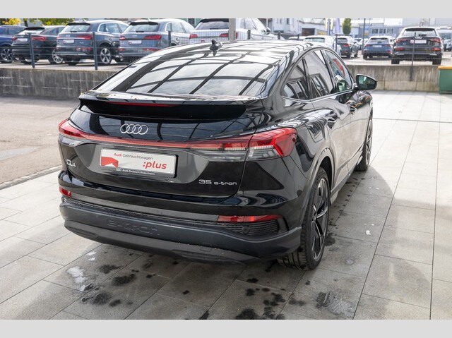 Audi Q4 e-tron 35 Sportback
