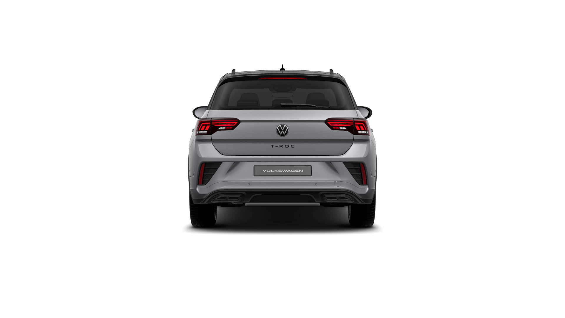 Volkswagen T-Roc 1.5 TSI DSG R-Line