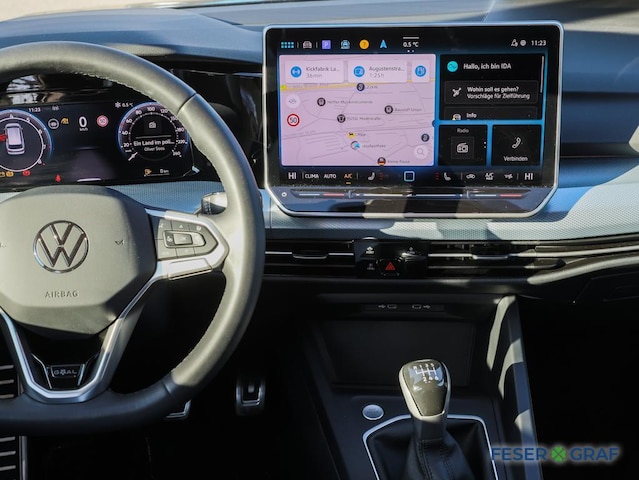 Volkswagen Golf 1.5 TSI Variant