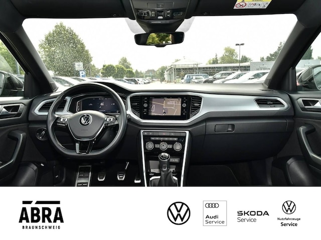 Volkswagen T-Roc 1.5 TSI