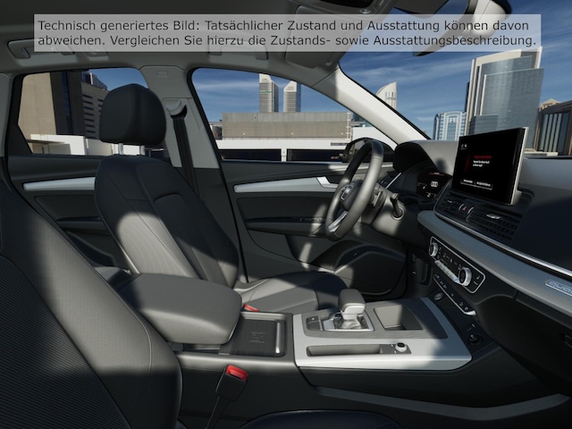Audi Q5 40 TFSI Quattro S-Tronic