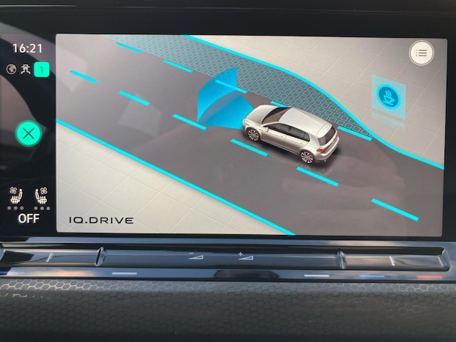 Volkswagen Golf DSG GTI